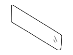 8391160X52 - Body: Cover for Suzuki Image
