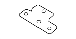 DT1Z61513A07D - Body: Upper Reinforced Bracket for Ford: Transit Connect Image