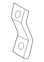 DT1Z6129019B - Body: Upper Support Inner Support for Ford: Transit Connect Image