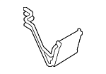 971383K000 - HVAC: Heater Core for Hyundai Image