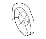 971493K000 - HVAC: Cam for Hyundai Image