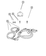 5175562AA - Fuel: Union for Dodge: Ram 2500, Ram 3500 Image