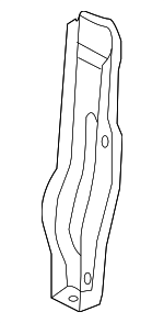 5G6807125 - Body: Bracket for Volkswagen Image