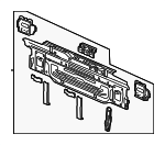 5G6813301B - Body: Rear Body Panel for Volkswagen Image