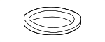 22181807 - Suspension: Spring Seat Upper Insulator for GM Image
