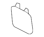 6784860050B0 - : Hole Cover for Lexus: LX570 Image