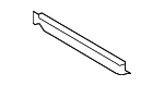 KK3Z6145114B - Body: Quarter Panel Reinforcement for Ford Image