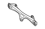 2063508100 - Suspension: Support Bracket for Mercedes-Benz Image