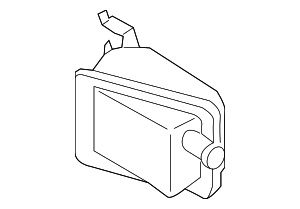 314531D050 - Fuel System: Filter for Kia: Optima Image