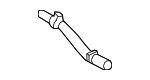 311743R500 - Fuel System: Hose for Kia: Optima Image