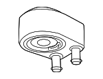 4892421AA - Cooling System: Oil Cooler for Chrysler: 300, Sebring | Dodge: Charger Image
