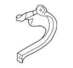 44517S3Y000 - : 2000-2006 Honda Insight - Cover Heat Inboard Boot for Honda: Insight Image