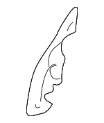 30619135 - Body: Lock for Volvo: V40 Image