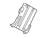 30631395 - Body: Seat Back Frame for Volvo: S40, V40 Image