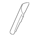 30822921 - Body: Lock Support for Volvo: S40, V40 Image