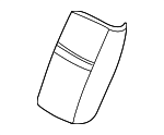 30619968 - Body: Armrest Cover for Volvo: V40 Image