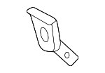 90119A0480 - Exhaust: Muffler Shield Retainer for Toyota Image