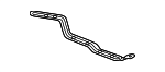 587230R070 - Exhaust: Support for Toyota Image