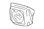 8G1Z74043B13AF - Electrical: Steering Wheel Air Bag for Ford Image