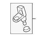 37880RWCA01 - Cooling System: Air Temp Sensor for Honda Image