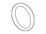 197165AAA01 - Cooling System: Outlet Pipe Gasket for Honda Image