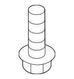 1140506256K - Maintenance &amp; Lubrication: Trans Pan Bolt for Genesis: G90 | Hyundai: Equus Image