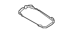3C5868357A - Body: Trim for Volkswagen: Passat Image