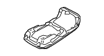 3C0867489C28U - Body: Lamp Housing for Volkswagen: Passat Image