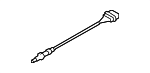 8R0907807P - Emission Control: Oxygen Sensor for Audi Image