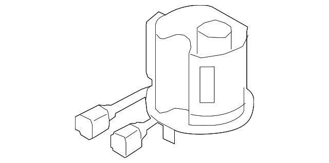 Audi Delivery Module 8R0-131-969-D
