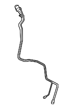 8R0131963D - : Filler Hose for Audi: Q5 Image