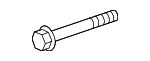 11588745 - Electrical: Alternator Bracket Bolt for GM Image