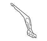 6331380J00 - Body: Tail Lamp Panel for Suzuki Image