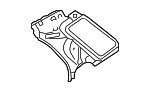 6331180J00 - : Inner Quarter Panel for Suzuki Image