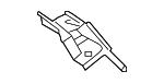6371280J00 - Body: Upper Extension for Suzuki Image