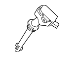LR010687 - Electrical: Ignition Coil for Land Rover: LR4, Range Rover, Range Rover Sport Image