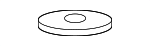 68069956AA - Suspension: Isolator Plate for Mopar Image