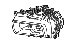 95C941754B - : Headlamp Assembly for Porsche Image