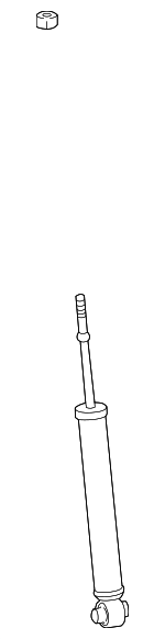 4853080678 - : 2011-2016 Scion tC - Shock Absorber for Scion: tC Image