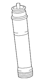 4834175010 - Suspension: Bumper for Toyota Image