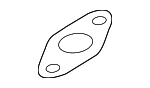 AJ89071 - : Exhaust Gas Re-Circulation (Egr) Valve Gasket for Jaguar: XF, XK, XK8, XKR Image