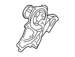 251003C131 - Belts &amp; Cooling: Engine Water Pump for Kia Image