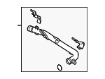254703CGC0 - Cooling System: Pipe Assembly for Kia: K900 Image