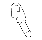 254683CGG0 - : Water Hose for Kia: K900 Image