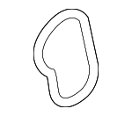 256143L150 - Cooling System: Gasket for Kia: Amanti, Borrego, Cadenza, K900, Sedona, Sorento, Stinger, Telluride Image