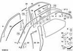 51138160827 - : Covering Cap Left for BMW Image