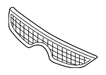 863613J000 - Body: Grille for Hyundai: Veracruz Image