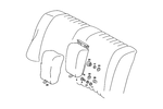 1159906540 - : Washer for Mercedes-Benz Image