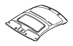 8600781 - Body: Headliner for Volvo Image