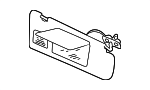 8612085 - : Sun-Visor - Driver's Side (LH) for Volvo: C70 Image